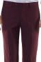 Custom Tailored Flat Front Mens Trousers