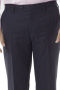 Bespoke Mens Pinstripe Trousers