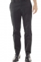 Custom Casual Cotton Mens Black Pants