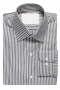 Mens Made To Order Slim Pinstripe Shirt