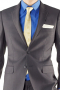 Mens Tailor Made Classic Two Button Blazer