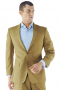 Step out corporately in this custom tailored mens camel jacket handmade by our expert tailors in a slim fit two button tailored style. This bespoke suit jacket comes with made to order rolled lapel and tailor made standard hand moulded shoulders.