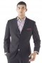 Mens Custom Made Slim Lapel Jacket