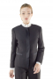 Womens Bespoke Black Blazers