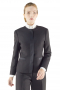 Womens Bespoke Black Blazers