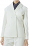 Womens Bespoke White Blazers