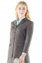 Womens Made To Measure Light Gray Blazers