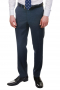 Mens Tailored Flat Front Formal Pants