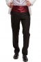 Mens Made To Measure Flat Front Pants