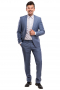 Mens Tailor Made Office Suit