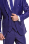 Mens Custom Tapered 3pc Suit