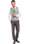 Mens Fine Blend Custom Pants