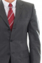 Mens Single Breasted Style Suit