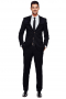 Mens Custom Tailored Formal Suits