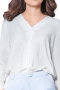Womens Tailor Made White Formal Shirt