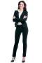 Womens Custom Made Slim Fit Dress Pants