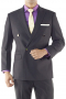 Mens Tailor Made Double Breasted Suit