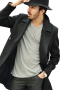 Mens Made To Order Double Breasted Overcoat