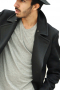 Mens Made To Order Double Breasted Overcoat