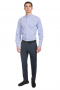 Mens Made To Order Slim Fit Formal Pants