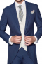 Mens Custom Made Slim Fit Tailed Dinner Suit