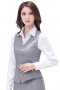 Womens Made To Order Slim Fit Pant Suit
