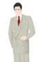 Mens Bespoke Vintage Style 30s Suit