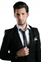 Mens Slim Fit Tailor Made Black Blazer