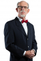 Mens Slim Fit Midnight Blue Sports Jacket