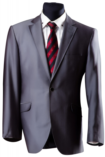 Wear this iconic mens handmade satin blazer in grey to interviews and meetings in order to portray a neat and refined formal look. This single breasted custom blazer also puts to show a classic slim cut fitting with 1 front closure button, 2 notch lapels, 2 lower flap pockets, and 1 upper welt pocket. Order online at My Custom Tailor to make this mens bespoke satin blazer a part of your elite handmade formal garments collection.