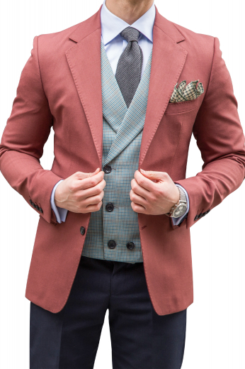 Custom Men's Blazers & Sport Coats