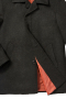 Mens Online Tailored Black Coat