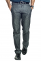 Mens Semi Formal Tailored Charcoal Trouser