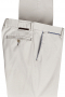 Mens Custom Cream White Trouser