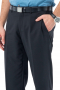 Mens Custom Made Classic Black Formal Trouser