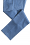 Mens Baby Blue Tailor Made Formal Pant