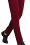Mens Tailored Bold Red Formal Pant