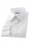 Slim Hand Tailored White Button Down Formal Shirt