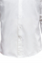 Mens Custom Tailored Clean Cut White Button Down