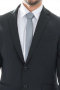 Mens Online Custom Made Midnight Blue Suit