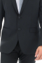 Mens Online Custom Made Midnight Blue Suit
