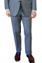 Mens Oxford Grey Tailored Suit