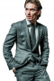 Olive Tailored Mens Suit