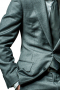 Olive Tailored Mens Suit