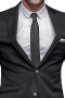 Mens Bespoke Made Midnight Pant Suit