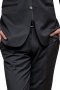 Mens Bespoke Made Midnight Pant Suit