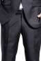 Mens Made To Measure Midnight Blue Suit Set