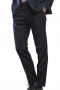 Custom Tailor Made Mens Midnight Blue Wool Set
