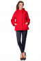 This women's bold coat is tailor made to a slim cut. It will keep you warm and comfortable for months to come, made in a single breasted style hitting at the hip.
