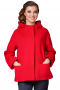 This women's bold coat is tailor made to a slim cut. It will keep you warm and comfortable for months to come, made in a single breasted style hitting at the hip.